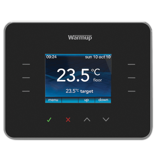 3iE programmable thermostat