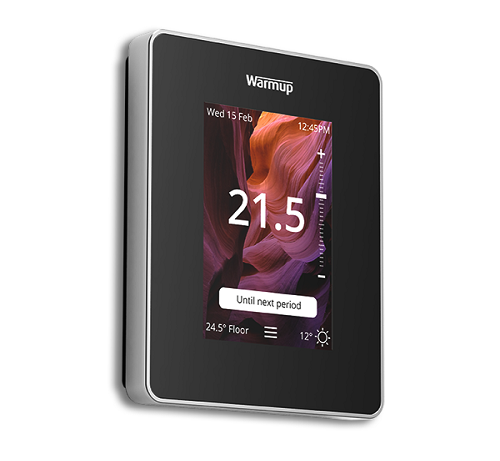 6ie slimme wifi thermostaat