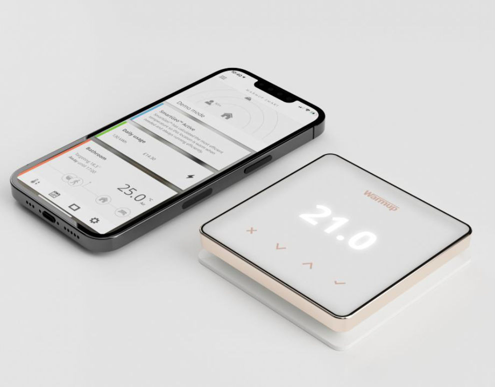 Element wifi thermostaat