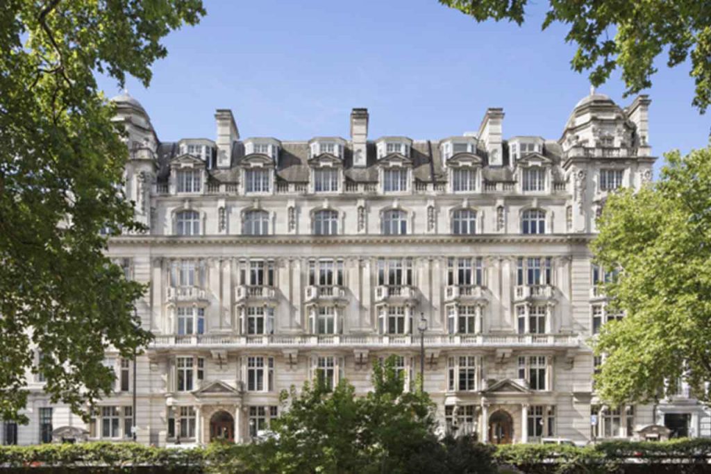 Harcourt House, Londen