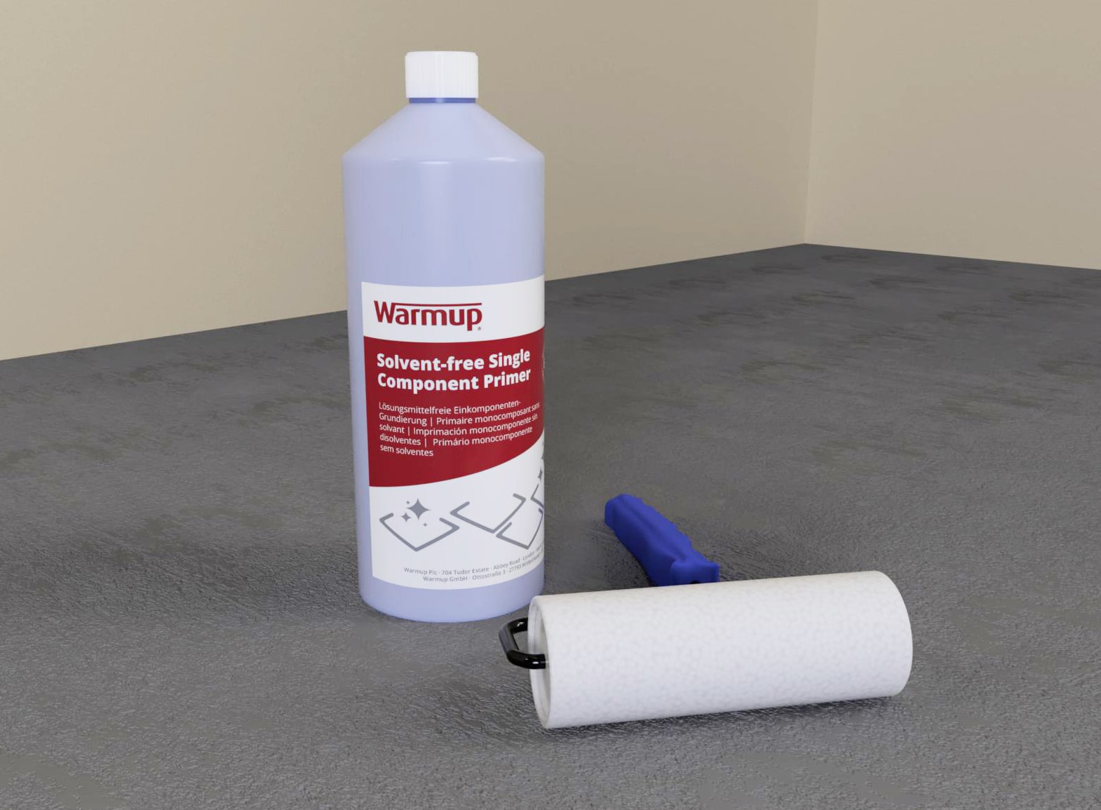 Warmup primer