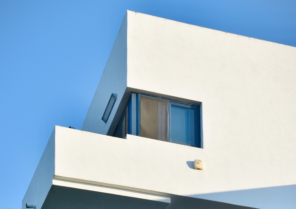 appartement met zonne-energie vloerverwarming