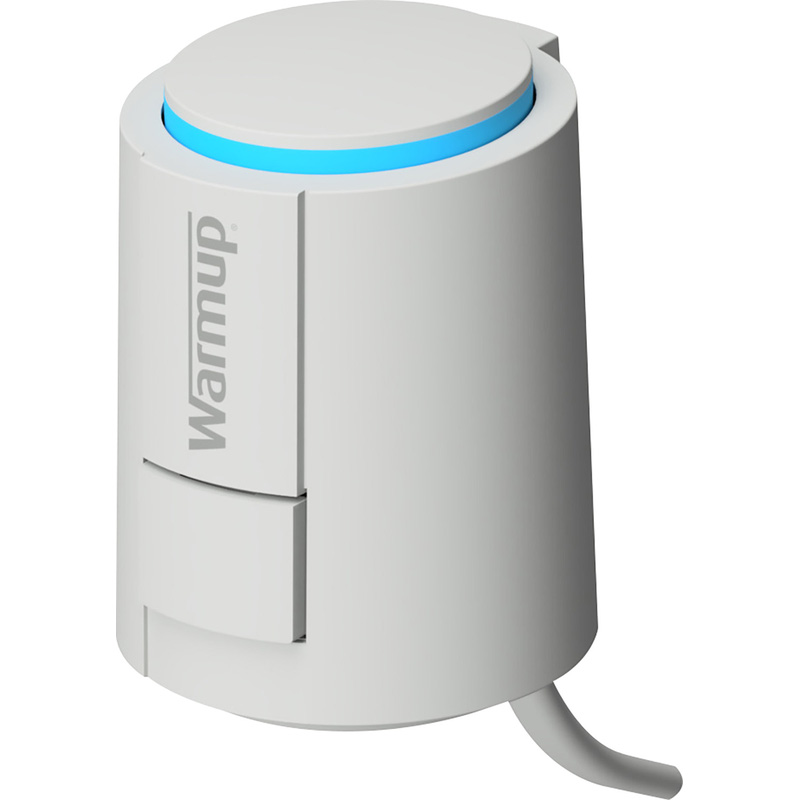 Warmup actuator
