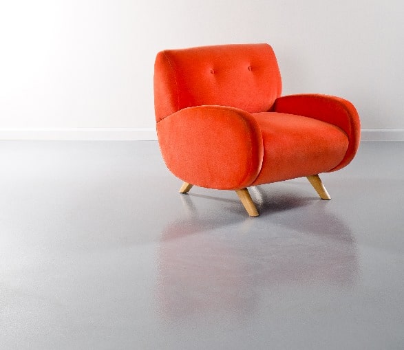 beton cire vloer