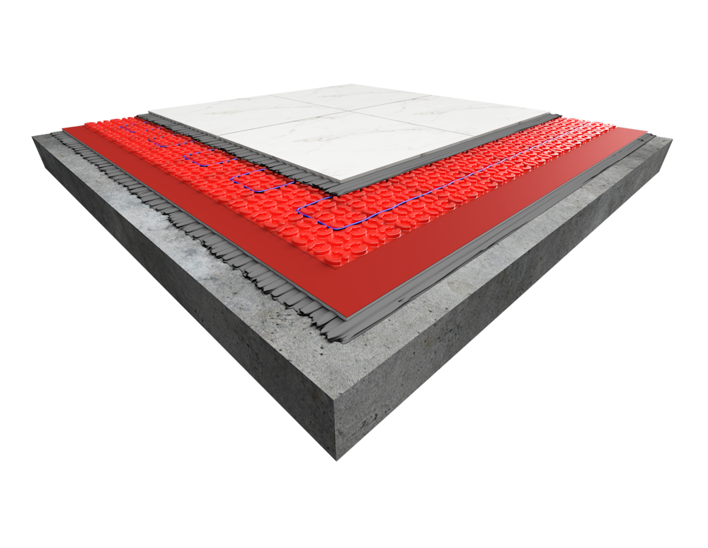 DCM-PRO V3 elektrische verwarming